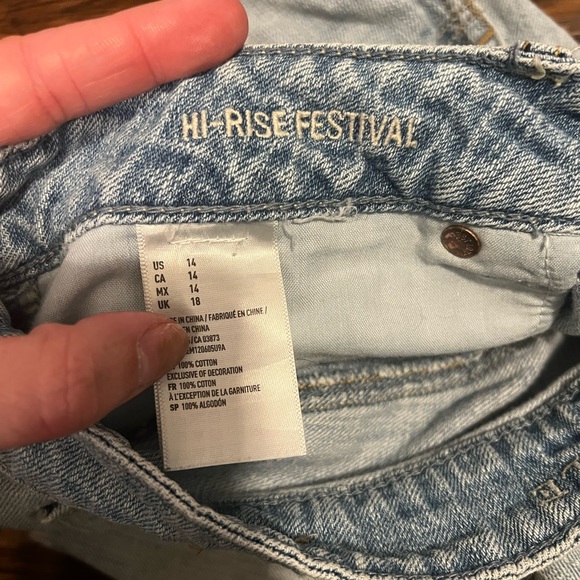 American eagle shorts - Picture 3 of 3